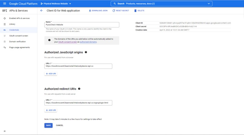 Physiocheck – screenshot 9