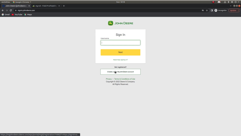Agroit – screenshot 2