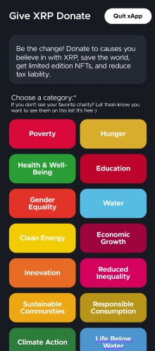 NFTree: NFTs Representing Planted Trees  – screenshot 2