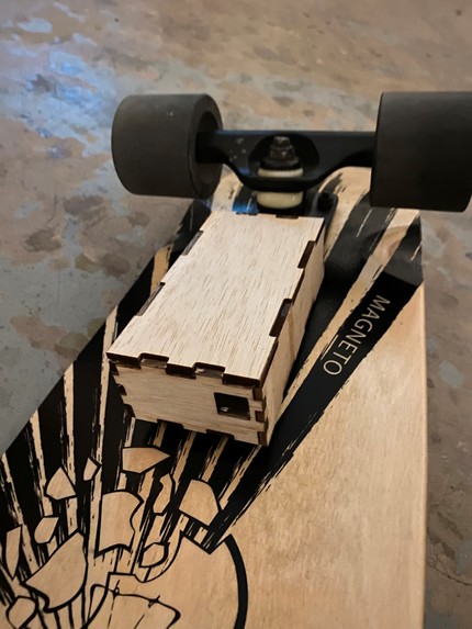 Skateboard Lights – screenshot 1