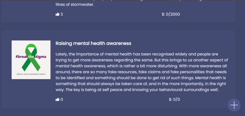 voice-x – screenshot 5