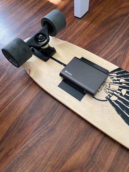 Skateboard Lights – screenshot 4