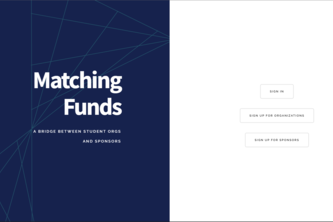 Matching Funds