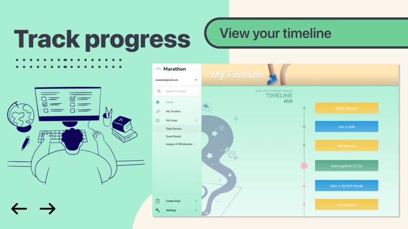Marathon. – screenshot 7