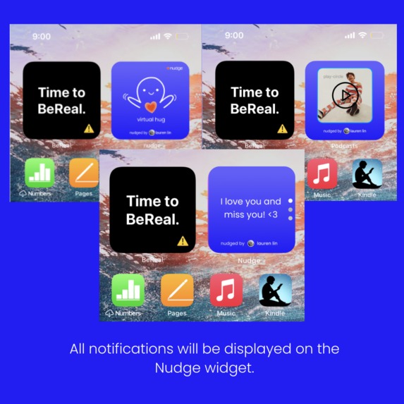 Nudge – screenshot 4