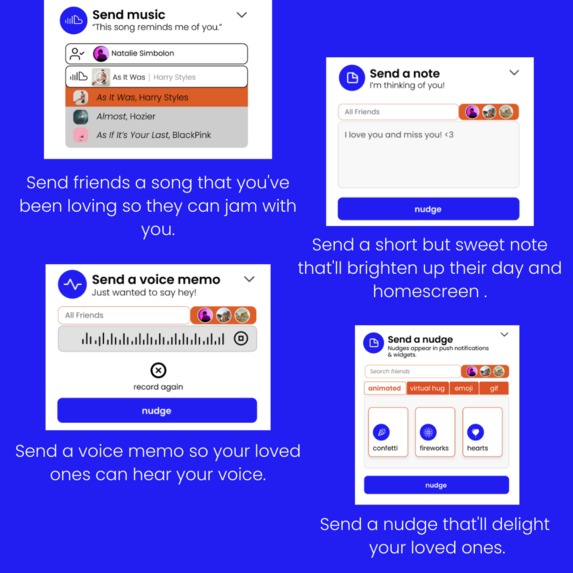 Nudge – screenshot 5