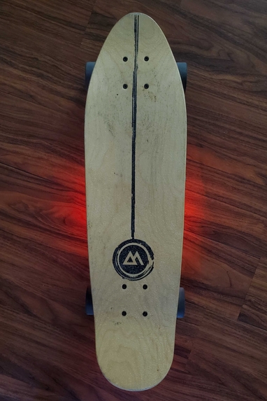 Skateboard Lights – screenshot 10