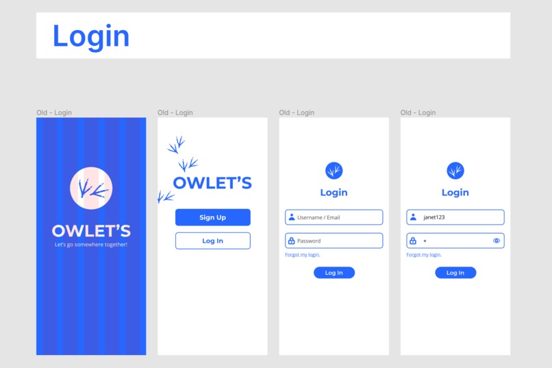 OWLET'S – screenshot 2