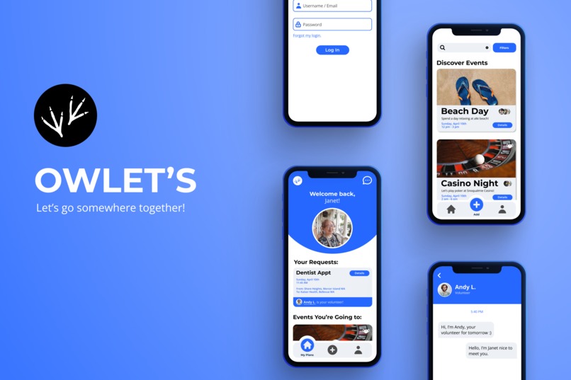 OWLET'S – screenshot 1
