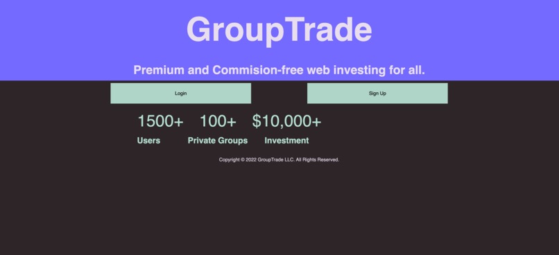 Gestalt Trade – screenshot 2