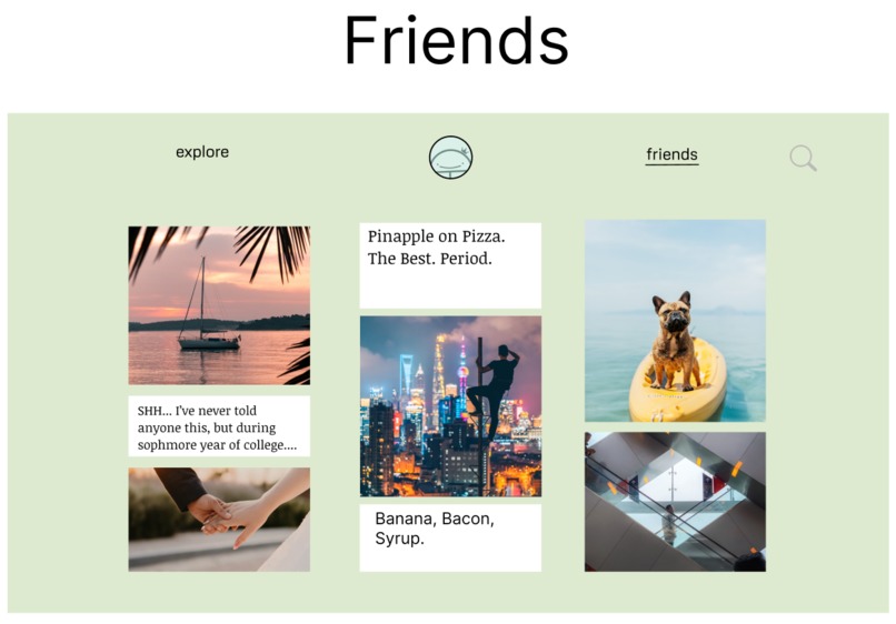 Connecting Moments – screenshot 5