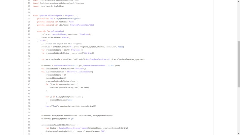 MediCheck – screenshot 3