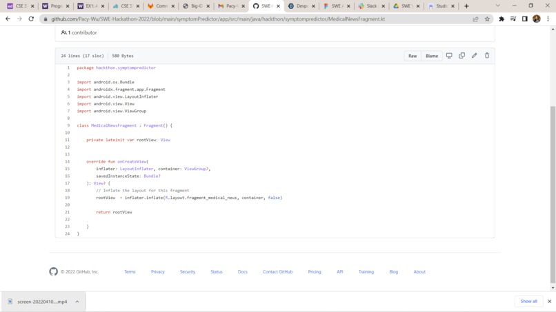 MediCheck – screenshot 4