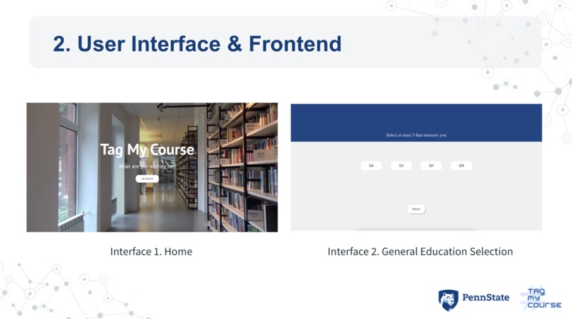 TagMyCourses – screenshot 9