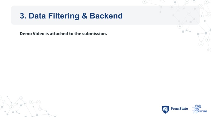 TagMyCourses – screenshot 13