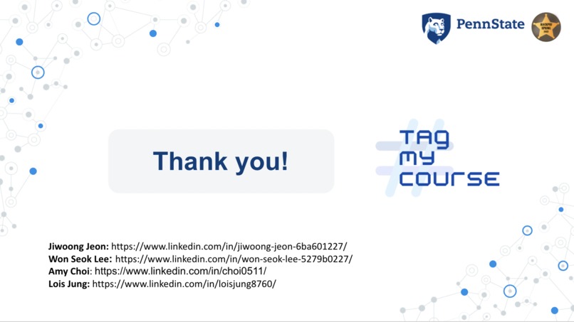 TagMyCourses – screenshot 16