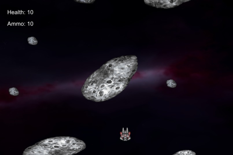 Blast Off – screenshot 1