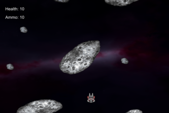 Blast Off