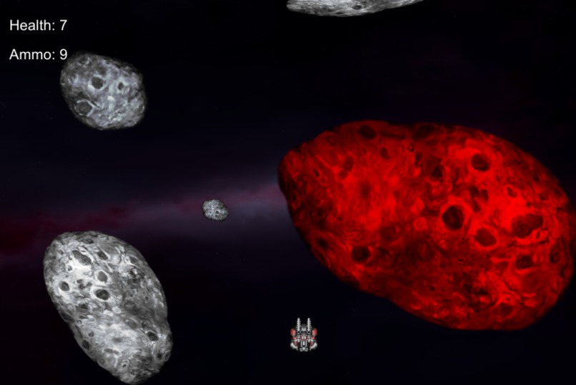 Blast Off – screenshot 3