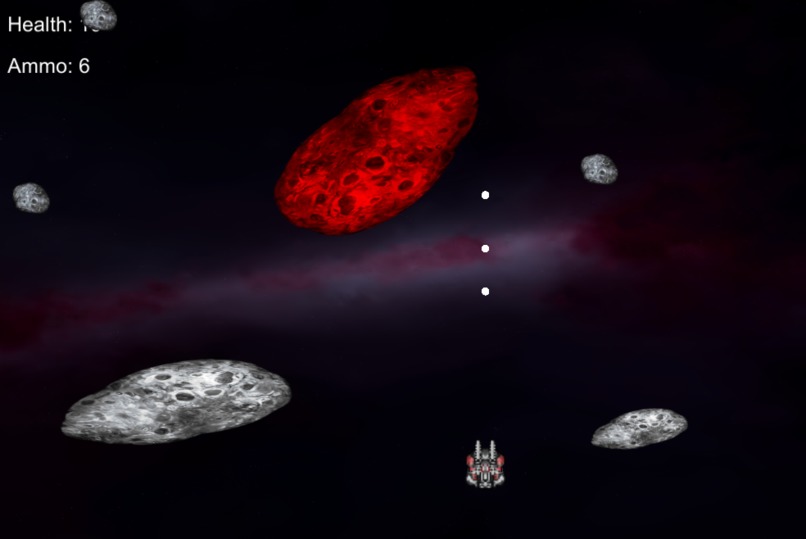 Blast Off – screenshot 2