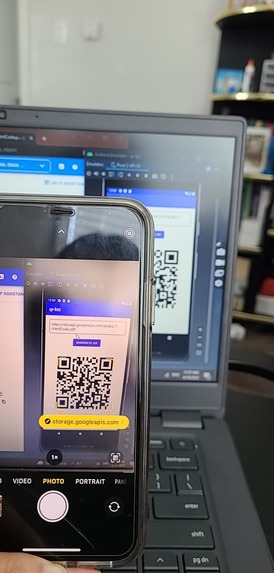 QR Crew – screenshot 1