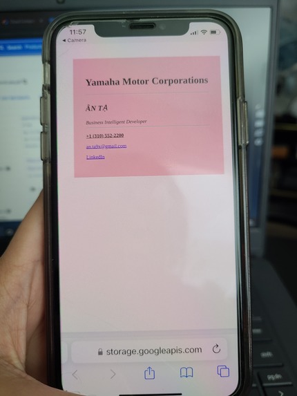 QR Crew – screenshot 2