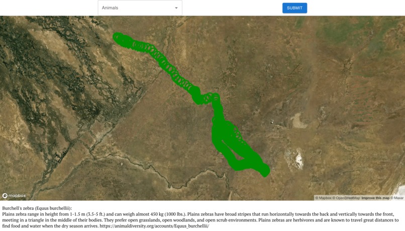 WilderTrace – screenshot 1