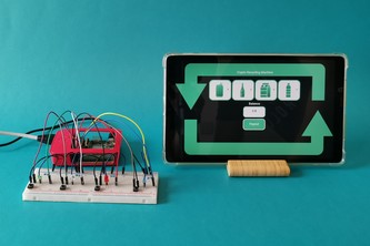 Crypto Recycling Machine