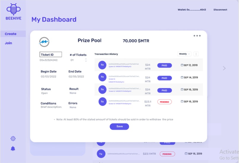 Beehive – screenshot 3