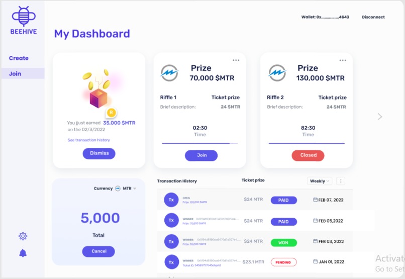 Beehive – screenshot 5