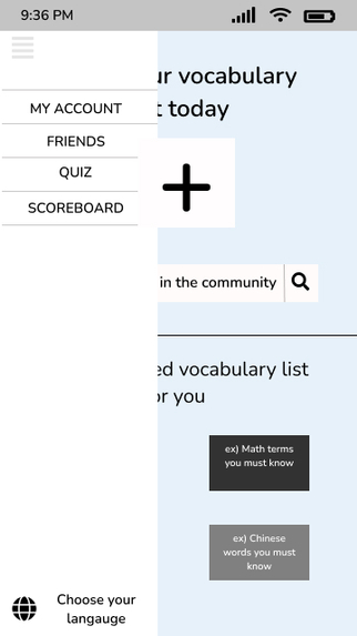 Vocab – screenshot 2