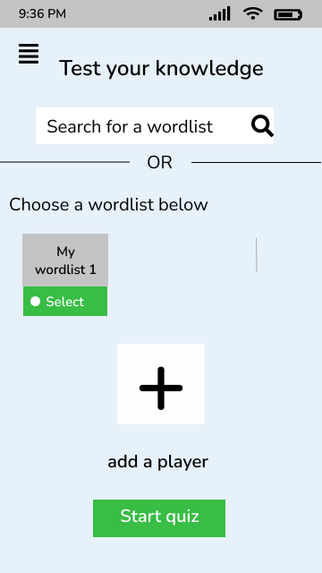 Vocab – screenshot 7