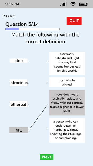 Vocab – screenshot 12