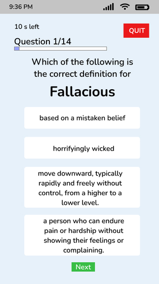 Vocab – screenshot 13