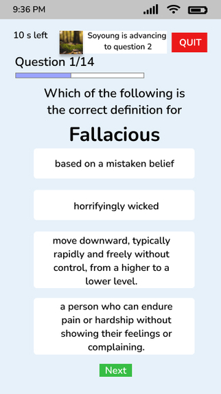 Vocab – screenshot 17