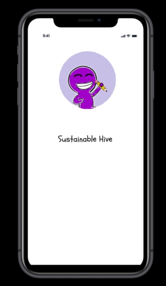 Sustainable Hive – screenshot 1