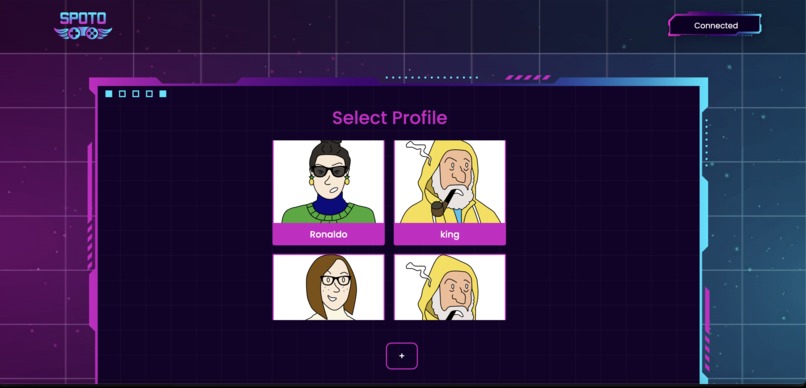 Spoto - Spots betting platform – screenshot 2
