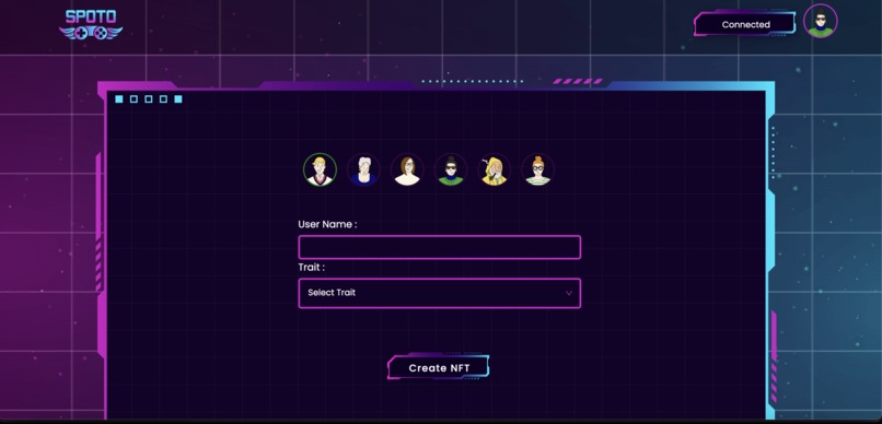 Spoto - Spots betting platform – screenshot 3