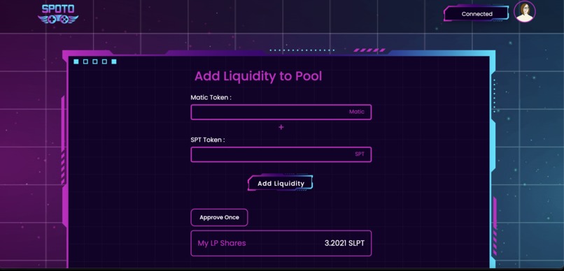 Spoto - Spots betting platform – screenshot 7