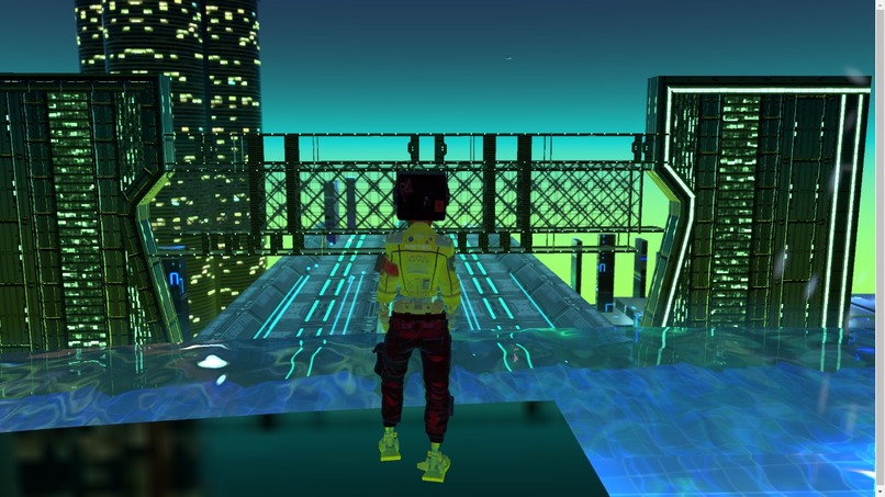 HypeX - Open Metaverse – screenshot 3