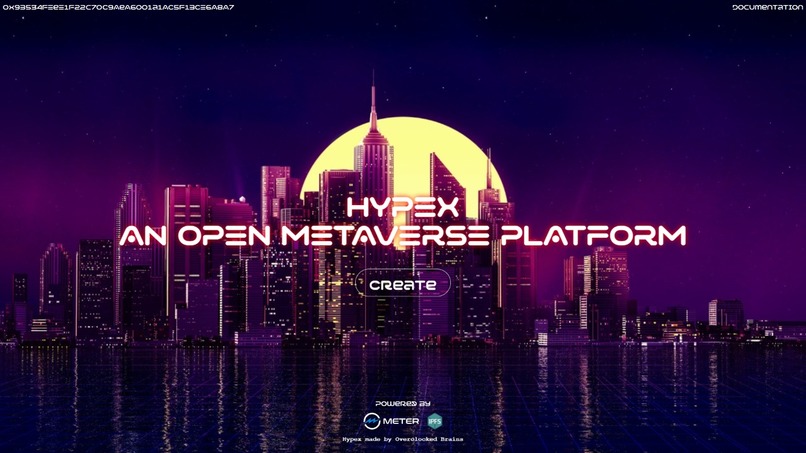HypeX - Open Metaverse – screenshot 6