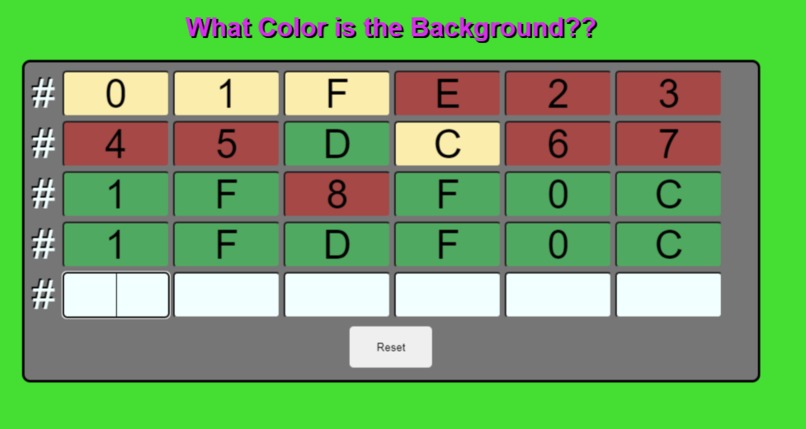 Hexedl – screenshot 1