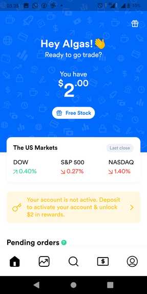 NFT METAFERS – screenshot 1