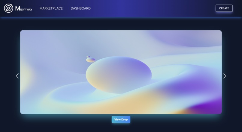 Milky Way – screenshot 1