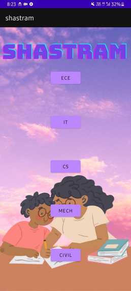 Shastram – screenshot 1