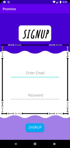 Promino – screenshot 2
