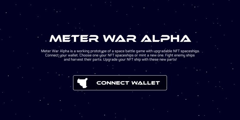 Meter War Alpha – screenshot 1