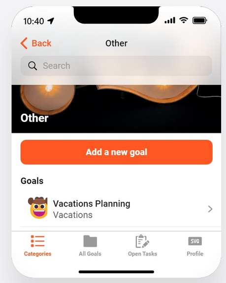 GAMIND – screenshot 3