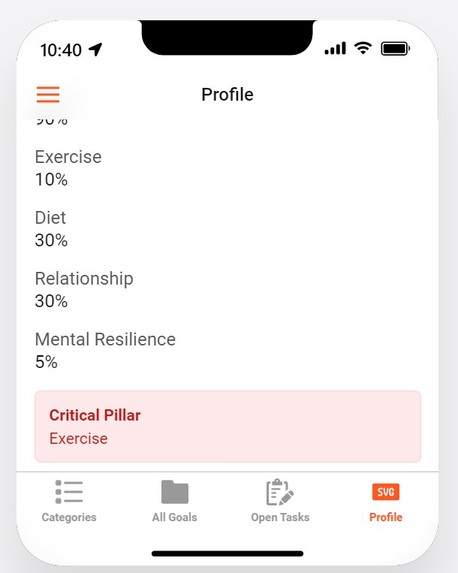 GAMIND – screenshot 4