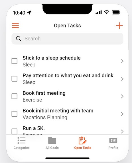 GAMIND – screenshot 6